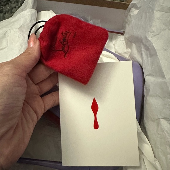 Pigalle Follies 100 Patent (color hortensia) - Picture 9 of 12